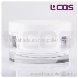 50g Transparent PETG Jar