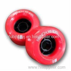 PU Skateboard Wheels For Electric Skateboard