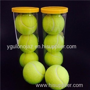Outdoor And Indoor Top Quality ITF Approved 58% Wool Match Tennis Balls Factory