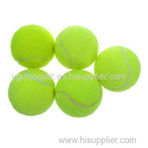 Used Top Quality Pressurized Practice Tennis Balls For Sale