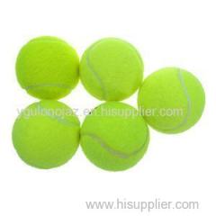 Used Top Quality Pressurized Practice Tennis Balls For Sale