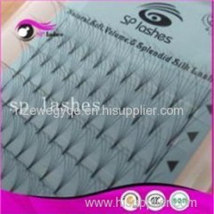 Own Brand Package Premium Volume Lashes Fans 5D Lashes