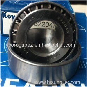 KOYO Tapered Roller Bearing 33109JR(45x80x26) 33110JR(50x85x26) 33111JR(55x95x30) Drawings