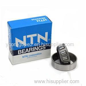 NTN Tapered Roller Bearing 4T-30302(15x35x13) 4T-30303(17x47x14) 4T-30304(20x52x15) Drawings
