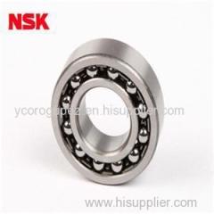 NSK Self-aligning Ball Bearing 1300(10x35x11) 1301(12x37x12) 1302(15x42x13) Drawings