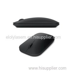 Rechargeable Ultra-thin Notebook Computer Wireless Bluetooth Mouse