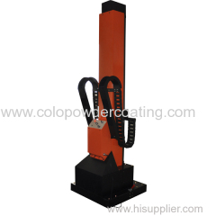 powder coating automatic reciprocator