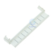 LSA Hinged Label holder for 10 pair krone module