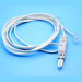 LSA Krone Module Test Cord 6P2C 6P4C 2 pole or 4 Pole Network Cable