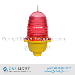 Low intensity Single Obstruction Light