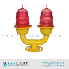 Low-intensity Double Obstruction Light