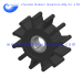 Flexible Water Pump Impeller Replace JMP 7110 Neoprene