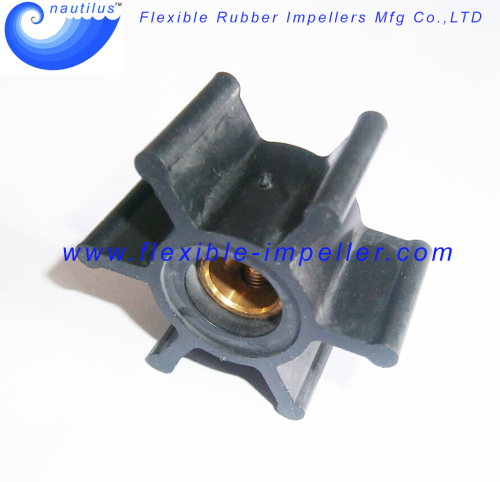 Raw Sea Water Pump Impellers for Sole Marine Diesel Engine Impeller 31211008 / 312.11.008 for Mini 11 17 23 26 34 48