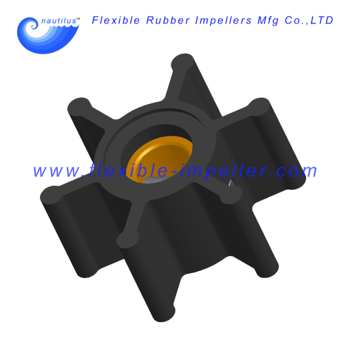 Raw Sea Water Pump Impellers for Sole Marine Diesel Engine Impeller 31211008 / 312.11.008 for Mini 11 17 23 26 34 48