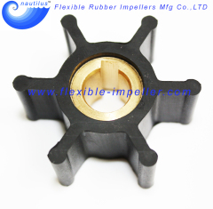 Raw Water Pump Impeller Replace YANMAR 128296-42070 & 124223-42091 & 124223-42092 for 2QM 3QM Engine