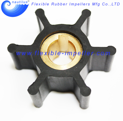 Water Pump Flexible Rubber Impeller Replace KOHLER 250872(229955KIT)