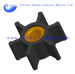 Water Pump Flexible Rubber Impeller Replace DJ Pump Impeller 08-37-0601