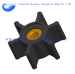 Pump flexible rubber Impeller Replace Jabsco 6303-0003 & Johnson 09-824P-9 Nitrile Material