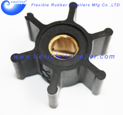 VOLVO PENTA Water Pump Impeller 804696 897055 875808-8 3586497 3593659 for D1 D2 B16 B18 B20 MD3 MD17 2010 2020 2030