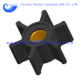 Water Pump flexible Rubber Impeller Replace Jabsco 673-0003 & 09-1026B-9 Nitrile Material