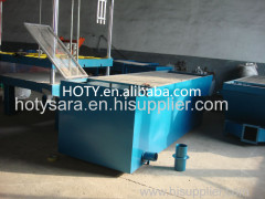 eps fruit box making machine