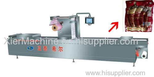 Automatic Thermoforming Vacuum Packaging Machine