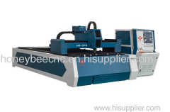fiber laser steel cutting machine