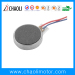 Mini Flat Vibration DC Motor ChaoLi-0834 For Mini Bluetooth Tacker & Finder And Smart Band
