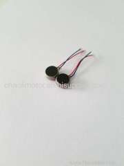 Mini Flat Vibration DC Motor ChaoLi-0834 For Mini Bluetooth Tacker & Finder And Smart Band