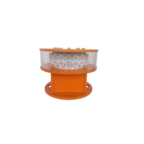 Medium intensity Type A Obstruction Light