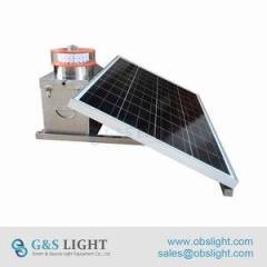 Medium intensity Type A Solar Obstruction Light