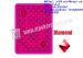 XF Magic Tricks Invisible Modiano Trieste Plastic Playing Cards With Invisible Ink Printing
