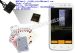 XF Magic Tricks Invisible Modiano Trieste Plastic Playing Cards With Invisible Ink Printing