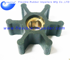 Flexible Rubber Impellers Replace Johnson 09-1077B Neoprene for F2 Pump