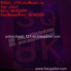 XF Anti-Gambling Cheating And Gambling Cheating Poker Devices To Ensure Professional Poker Games