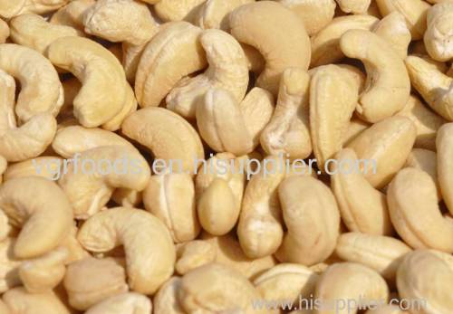 Cashew Nuts raw and fried