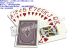 XF Bicycle Plastic Playing Cards With Invisible Ink Markings