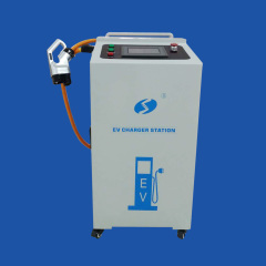 50KW CCS Combo Portable EV Charger