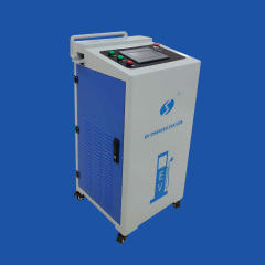 50KW CCS Combo Portable EV Charger