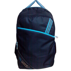 Mens Sports Navy Backpack
