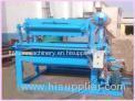 paper pulp egg tray mouldig machine/egg carton box machine