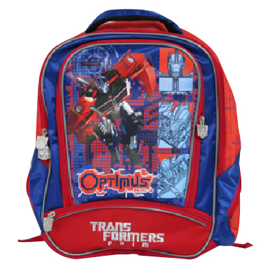 Boys School Student Bag