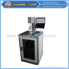 China Automated Filter Tester