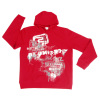 Mens Brushed Fleece Hoody