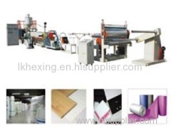 EPE foaming machine EPE foam sheet making machine