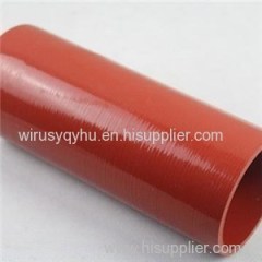 4.5 Mm Wall Thickness 1-3/16 Inch 76mm Silicone Rubber Tube