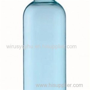 600ml Wholesale Tritan Plastic Water Bottle With Metal Lid