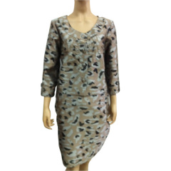 Long Sleeve Ladies Dress