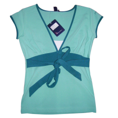 Ladies Waist Tied Vest