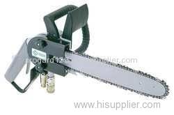 Green saw Textron Hydraulic Chain Saw Standard Reach
